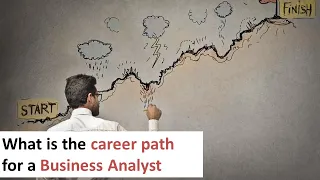 Consulting Q&A #1 – What is the career path for a Business Analyst?