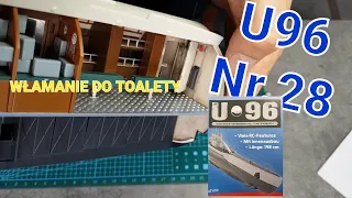 U96 Hachette, Nr. 28 Model 1:48