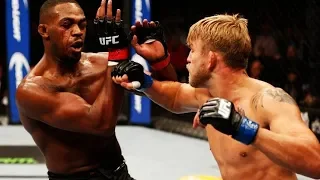 Jon 'Bones' Jones vs Alexander 'Mauler' Gustafsson 2 | UFC 232 | FIGHT STATS