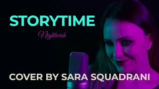 Storytime - Sara Squadrani vocal cover (Nightwish)