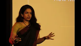 Success, Failure and Evolution : How Mindset can Make a Difference | Bindu Subramaniam | TEDxBMSCE