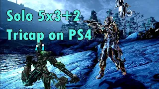 Solo Tridolon 5x3+2 | Warframe PS4