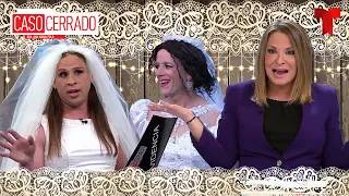 ESPECIAL DE CASO CERRADO: las propuestas de boda más absurdas