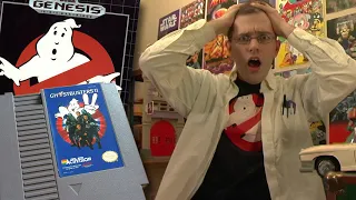 Ghostbusters Part 3 - Angry Video Game Nerd (AVGN)