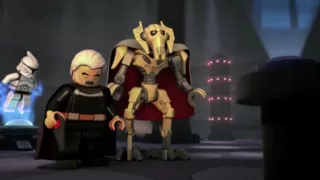 The Dark Side Rises - LEGO Star Wars - "The Yoda Chronicles"  Ep. 3