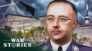 The Secret Nazi Fortress Hidden In The Alps | Last Secrets Of The 3rd Reich | War Stories