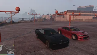 GTA ONLINE - Buffalo EVX vs Buffalo STX