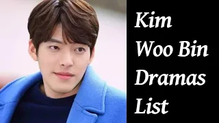 Kim Woo Bin Dramas List | Upcoming Dramas