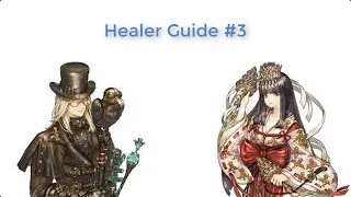 [Tree of Savior] Healer Guide #3 : รายละเอียดคลาสซัพพอร์ต Miko , Plague Doctor