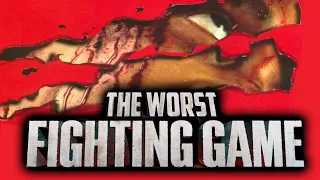 Expect No Mercy - THE WORST FIGHTING GAME