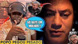 NALDO ARREGOU pro POPÓ ! 😂 BAMBAM entrou na BRIGA ! 😲👊