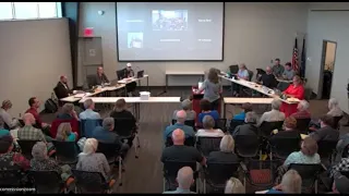 Board of Douglas County, KS, Commissioners Meeting on May 1, 2024