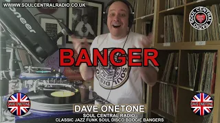 Dave Onetone Classic - Jazz Funk Disco Boogie Recorded Live 04.07.20