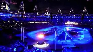 (HD)  - SPICE GIRLS - QUEEN - JESSIE J - CLOSING CEREMMONY - OLYMPIC GAMES - LONDON 2012