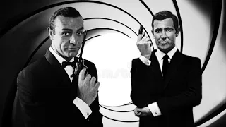 James Bond 60th Anniversary Tribute Part One (Connery/Lazenby Era)