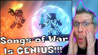 Songs of War: Episode 1 Reaction! FIRST TIME seeing Songs of War...