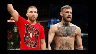 Conor Mcgregor Reaction to Jeremy Stephens at UFC 205 Press Conference