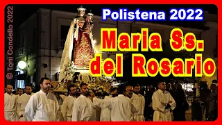 Polistena, Maria Ss. del Rosario 2022 - by Toni Condello