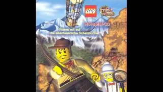 LEGO Orient Expedition Hörspiel