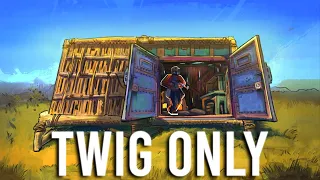 I Lived In A Twig Base For A Wipe - SOLO RUST