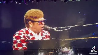 Elton John Birmingham Sunday 26 march 2023