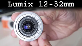 Panasonic Lumix 12-32mm f/3.5-5.6 review