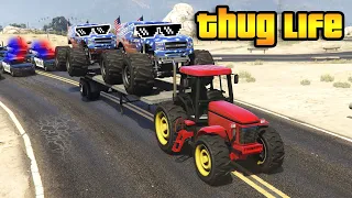 GTA 5 THUG LIFE AND FUNNY MOMENTS #329