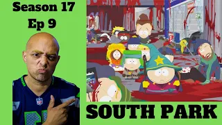 South Park - Season 17 - Episode 9 - Reaction #comedy #react #tv