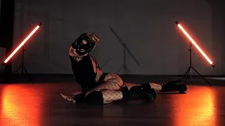 Hero | Sevdaliza | Strip Dance | Kryukova Anastasia