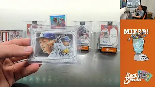 Topps Mixer #2 Random with 2022 Luminaries (10/22/22)