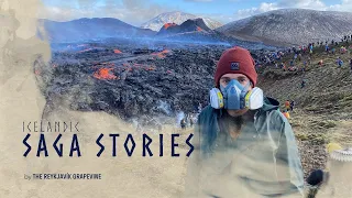 Saga Stories #5: Volcanoes in the Sagas