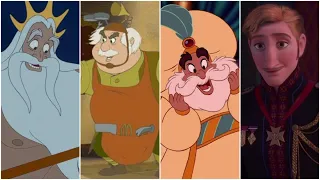 ¿QUE PASÓ CON LOS PADRES DE LAS PRINCESAS DISNEY?