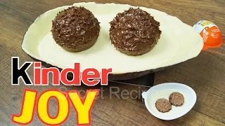 Гигантский Киндер Джой | Giant Kinder Joy