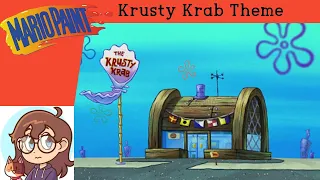 Krusty Krab Theme - Spongebob Squarepants (Mario Paint