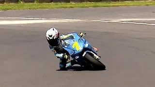 Moto GP for kids from 9 years of age: 2018 Cool FAB Jnr BSB Champ. Rd 3, Tattershall, Part 1