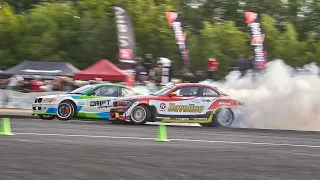 2024 Drift Kings International Series Round 1 Hungary 🇭🇺