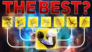 What is the BEST Exotic Bow for Oathkeepers? (Full Breakdown) | Desitny 2 Season of the Deep