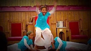 "My Time For God's Favor" | Reunion Dance!