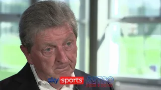 Roy Hodgson on becoming manager of his boyhood club Crystal Palace