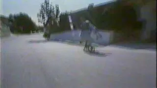 1989 - Gleaming The Cube - Downhill Chase