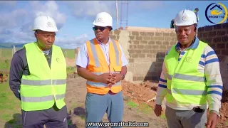 Konza Progress Interview With Promitto CEO Jimmy Kagoni & EireKenya Chairman Samuel Wachira