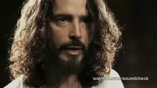 Chris Cornell Walmart Soundcheck Interview
