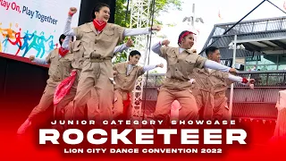Rocketeer [2nd Place] | Junior Cat Showcase | Lion City Dance Convention 2022
