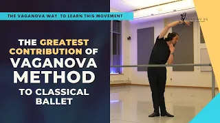 The Vaganova Method's Greatest Gift to Classical Ballet: Port de Bras