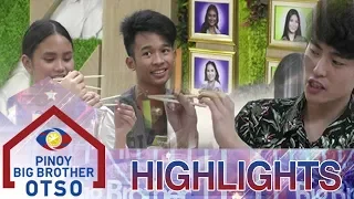 Fumiya, itinuro ang paggamit ng chopsticks sa mga Housemates | B2B Day 5 | PBB OTSO