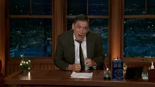 Late Late Show with Craig Ferguson 12/23/2011 Christmas Email Spectacular