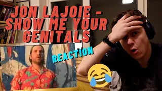 IRISH REACTION Jon Lajoie - Show Me Your Genitals!! | EXPLICT WARNING!! CERTIFIED HOOD CLASSIC!! LOL