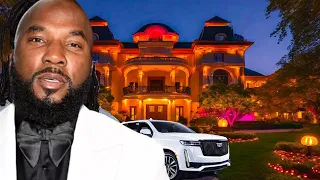 Exploring Jeezy's Mansion, Net Worth 2024, Car Collection...(Exclusive)
