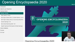 Opening Encyclopaedia 2020: Product review