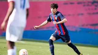 Joan Anaya vs SD Huesca | Juvenil A (25/2/23)